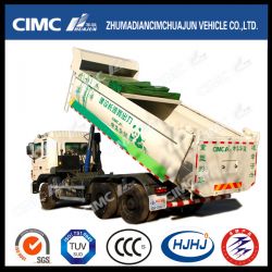 JAC 6*4 Smart Slag Dump Truck