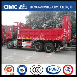 Hot Sale FAW 6*4 Lightweight Dump Truck with Stronger Rear Wall