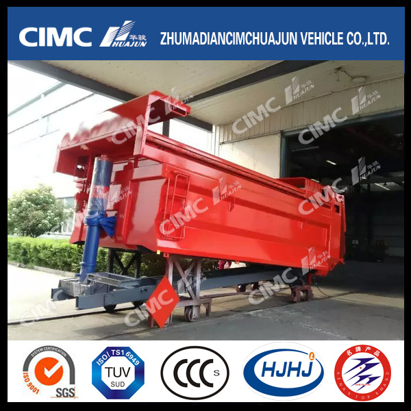 Cimc Huajun Dump Truck (UPPER PART) 