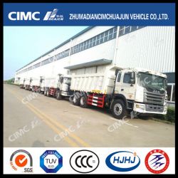 Hot Sale JAC 6*4 Dump Truck with Strengthened Upper Body