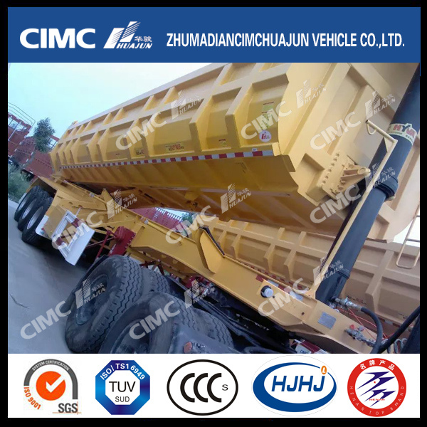 Top Brand Sinotruck Front Lifting Tipper 