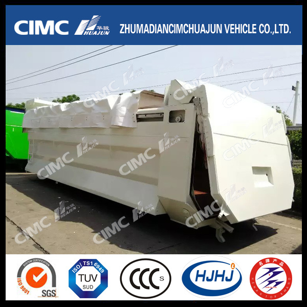 Cimc Huajun Dump Truck (UPPER PART WITH COVER CURTAIN) 