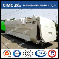 Cimc Huajun Dump Truck (UPPER PART WITH COVER CURTAIN)