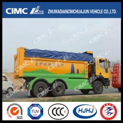 Beiben 6*4 Dump Truck with Automatic Cover and Integrated Safe Guard