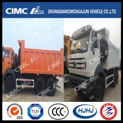 Beiben 6*4 Dump Truck with High Quality and Competitive Price