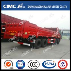 Camc Heavy Duty 8*4 Dump Truck