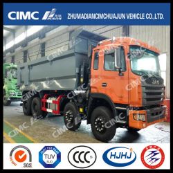 JAC 6*4 Dump Truck with 345-375HP