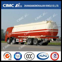 8*4 35cbm Cement/Powder Tank Truck