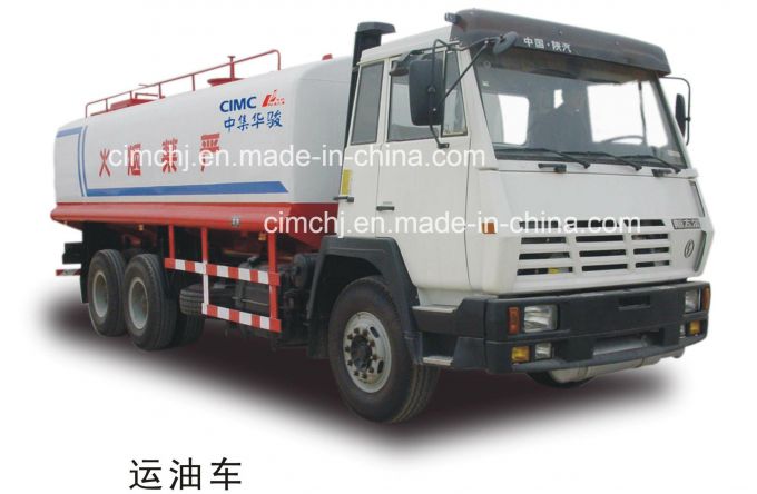 Shacman 6*2 Liquid Tank Truck 