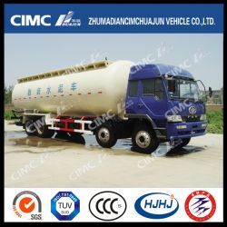 Faw 30cbm 8*4 Cement Tanker Truck