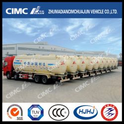 HOWO/Dongfeng/JAC/Shacman/Liuqi/JAC/Auman/Hongyan 8*4 Cement/Powder Tank Truck