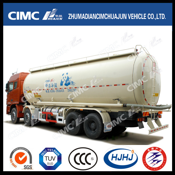 C$C 8*4/6*4 Powder/Cement Tank Truck 