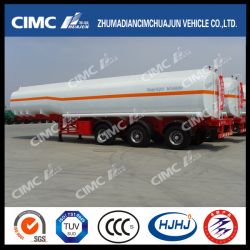 18-65cbm Carbon Steel Fuel/Oil/Gasoline/Diesel Tanker