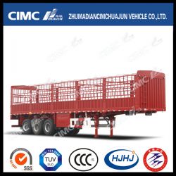 Standard Type Stake Semi-Trailer (payload 60T)