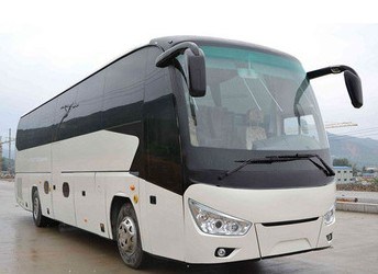 60 Seats Large Passenger Bus 