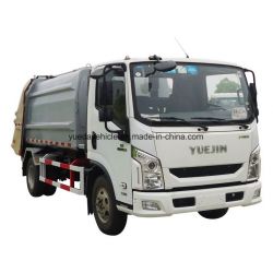 4*2 Left Drive Garbage Truck