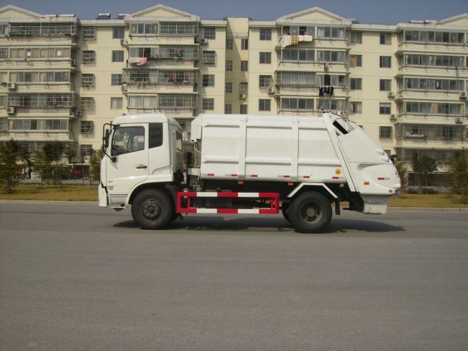 8t Refuse Collection Rubbish Vehicle 