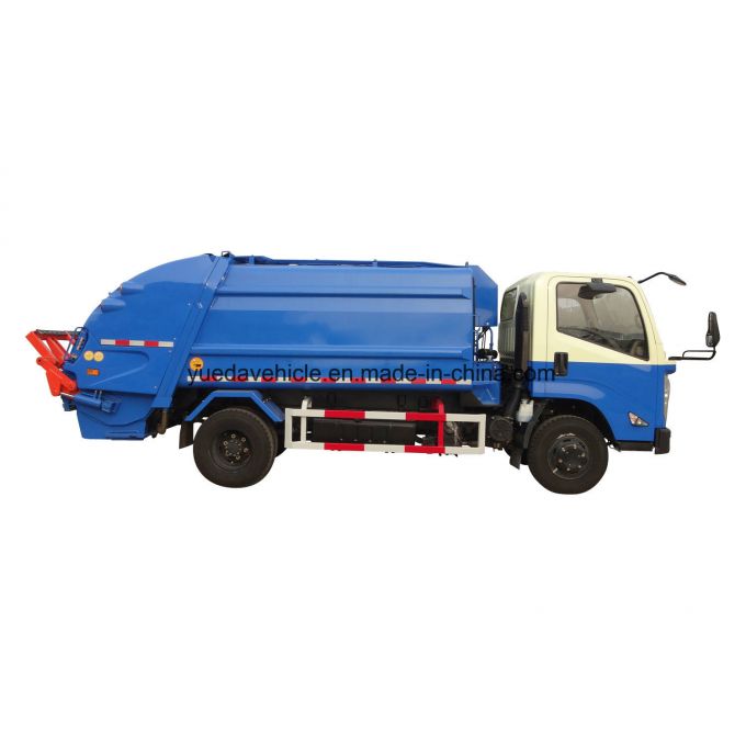 Refuse Collector with Jmc Chassis 