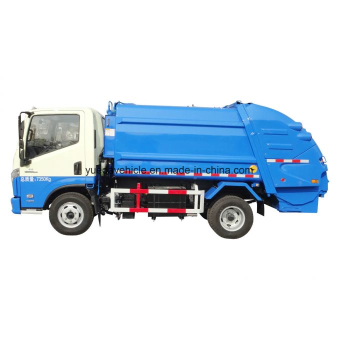 Good Quality Refuse Collector 