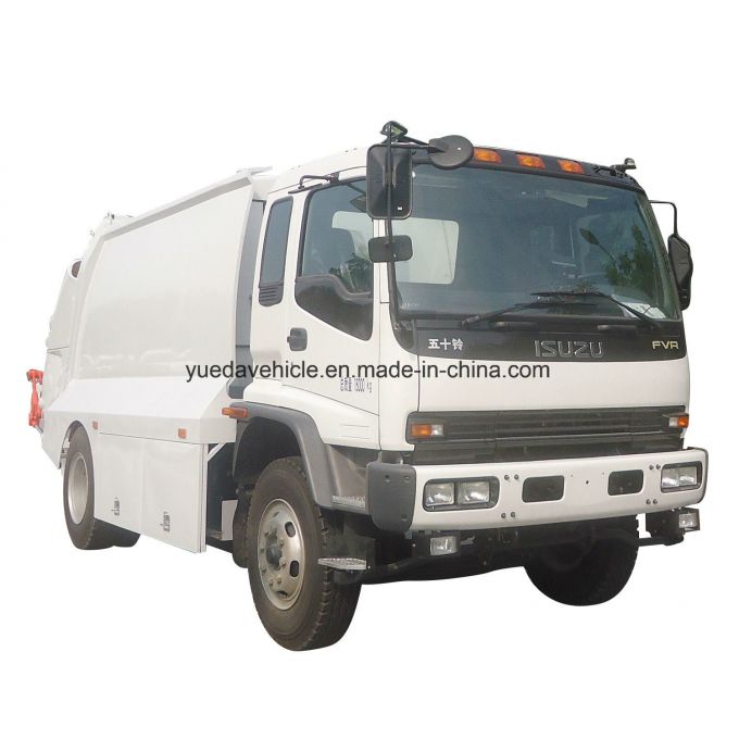 China Good Quality Garbage Collector 