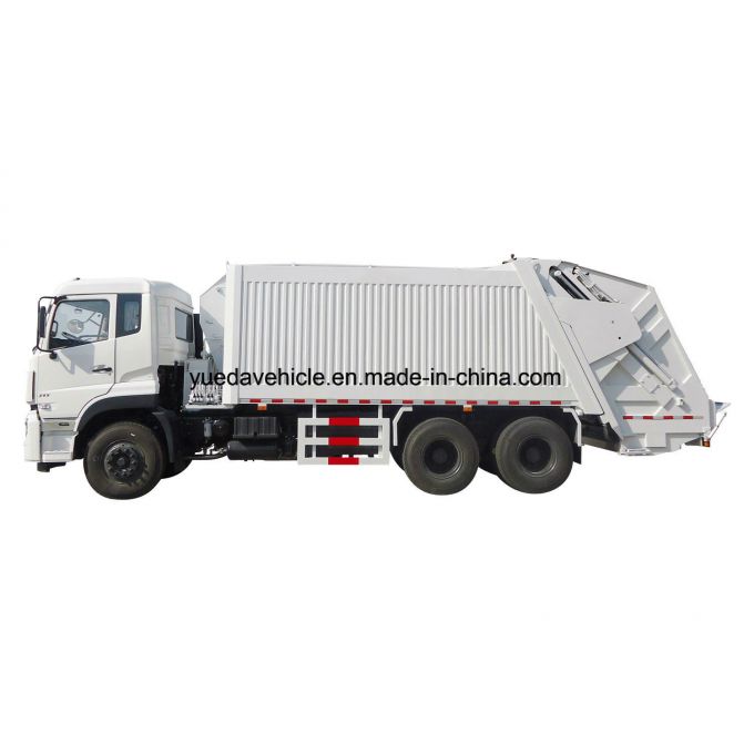 Cummins engine Garbage Collector 