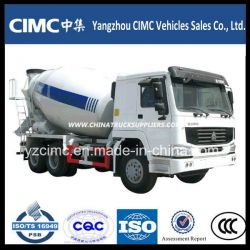 Sinotruk HOWO 6X4 Concrete Mixer Truck