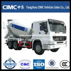 China Sinotruk HOWO 6*4 Concrete Mixing Truck