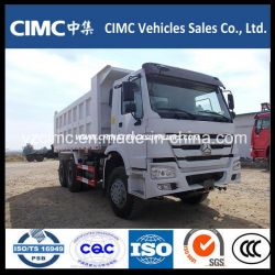 HOWO 10 Wheelers 371HP Tipper/Dumper/Dump Truck for Hot Sale