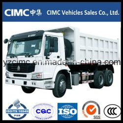 Sinotruk HOWO 6*4 371HP Dump Truck Euro2