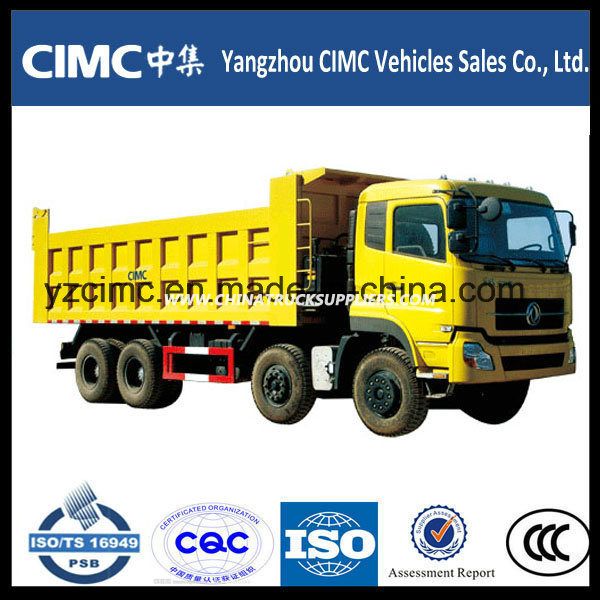 Dongfeng T-Lift 8X4 Dongfeng Dump Truck 