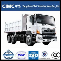 Hino 6X4 Euro 4 Minning Dump Truck