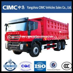 Hongyan Genlyon 6X4 Left-Hand Dump Truck on Sale