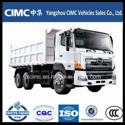 Hino 6*4 Heavy Duty Dump Truck