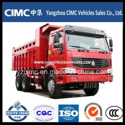 Sinotruk HOWO 371HP 6X4 Dump Truck