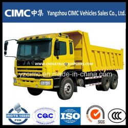 JAC 6X4 25ton 10 Wheeler Dump Truck