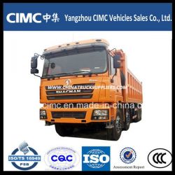 Shananxi Shacman 6X4 Sand Dump Truck for Algeria