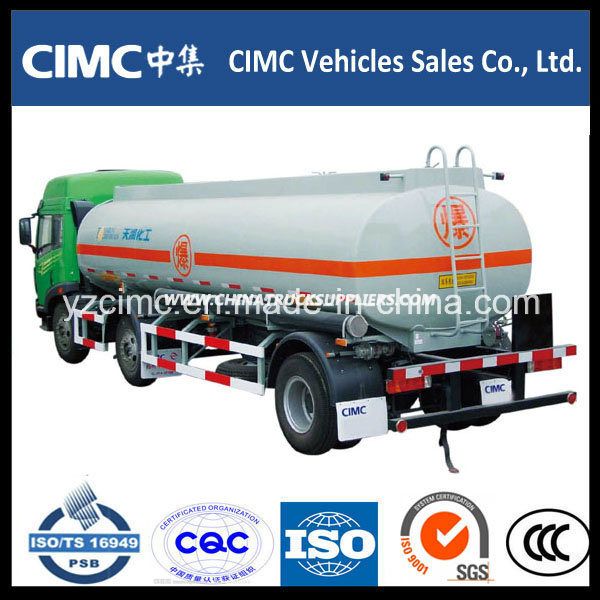 Sinotruk HOWO 8X4 Fuel Tank Truck 