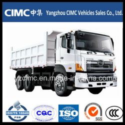 Hino 700 Dump Truck 6*4 with Lowest Price