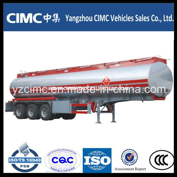 Export to Philippines -- Fuel Tank Trailer Series 