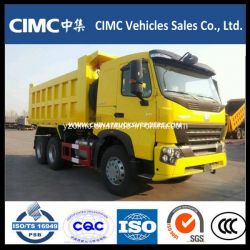 HOWO A7 Mining Dump Tipper Truck