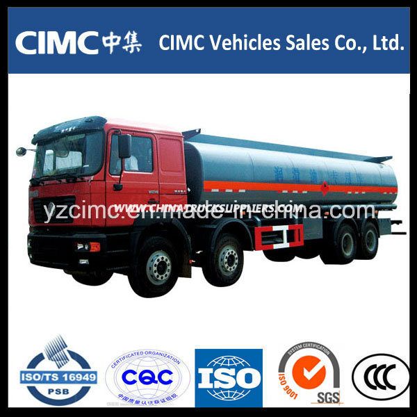 Sinotruk HOWO 40, 000L Fuel Tank Truck 