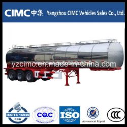 Tri-Axle Oil Tanker Trailers/60000 Liters Fuel Tank Semi Trailer/Gasoline Transport Tank Trailer