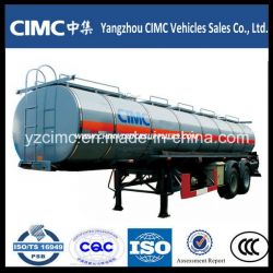 45m3 Bitumen Tanker Semi-Trailer