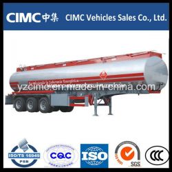 Cimc 45m3 Aluminum Alloy Tanker