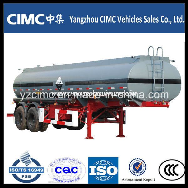 Factory Supplier 3 Axle Fuel Tank Semi Trailer, Fuel Tanker Trailer, Fuel Tank Trailer Sale 