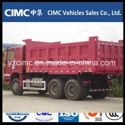 Sinotruk HOWO Tipper Truck 6*4 336HP Ethiopia Truck