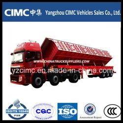 Dumper Trailer in Transportation Rock