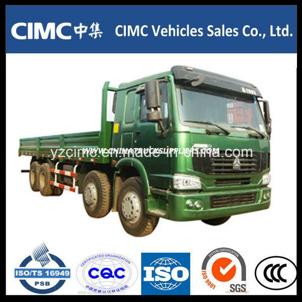 HOWO 8X4 30ton Lorry Truck (ZZ1317M4617) 