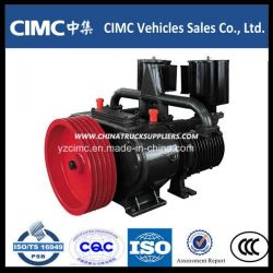 Cement Tanker Trailer Air Compressor