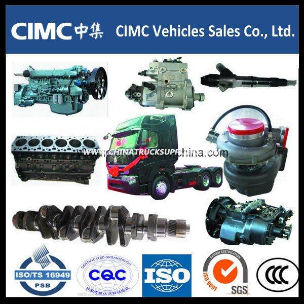 Sinotruck HOWO Truck Spare Parts 